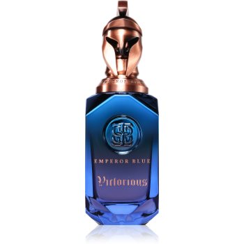 Emperor Blue Victorious Eau de Parfum pentru bărbați - imagine 2